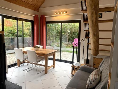 La Petite Maison du Jardinier à La Celle Dunoise