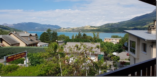 Le Refuge de Savines. Location à Savines-le-Lac