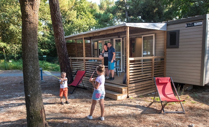 Camping Montcalm *** à Les Mathes