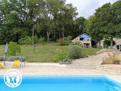 Gîtes de France® - 46G11715 à Duravel