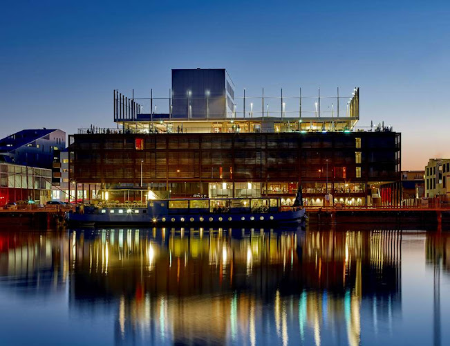 Radisson Blu hôtel à Bordeaux