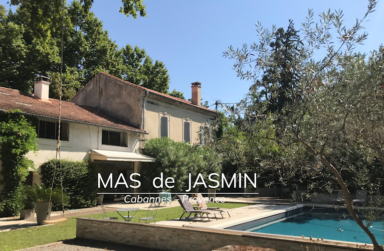 Mas de Jasmin à Cabannes