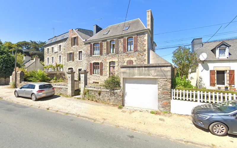 Jardin Privé à Plestin-les-Grèves