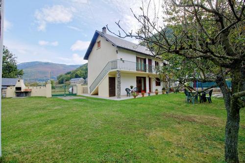 La casa de Jesus à CADEAC