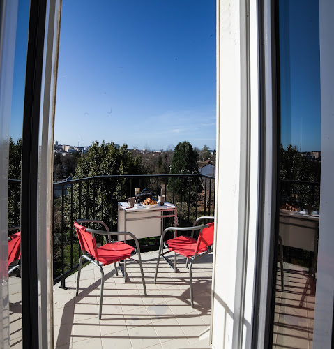 La Terrasse du Colombier à Limoges