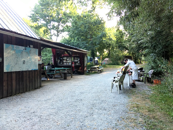 Camping Aire du Verger près de Dinan Dinard Plouer à Pleslin-Trigavou près de Dinan, Dinard, Plouer sur Rance et voie verte.verte