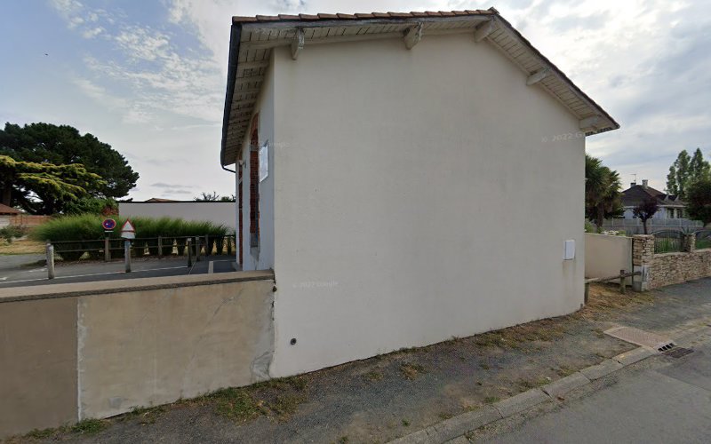 Foyer Des Jeunes à Saint-André-Goule-d'Oie