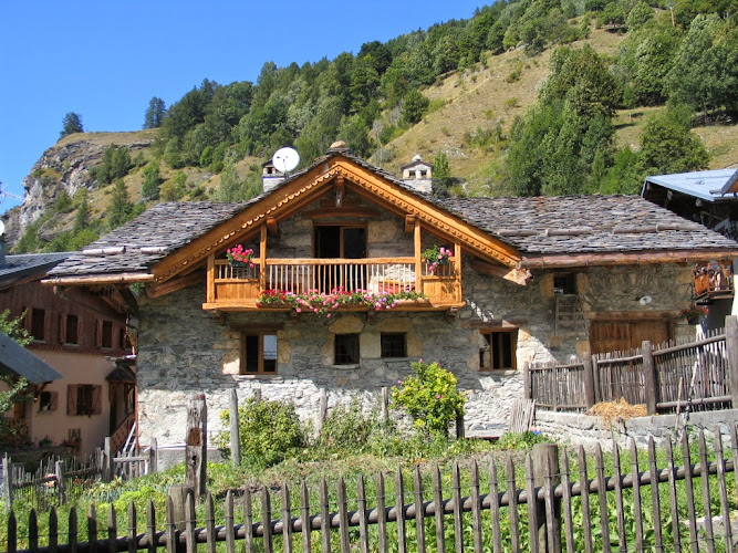 Chalet Paradiski à Peisey-Nancroix