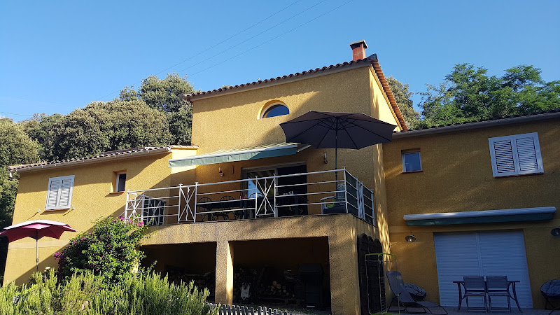 Casa Chiesa della vigna à Cauro