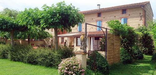 La Grande Maison à MAZERES