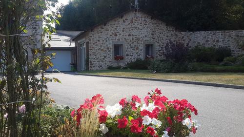 Chez Maïté à Arvieu