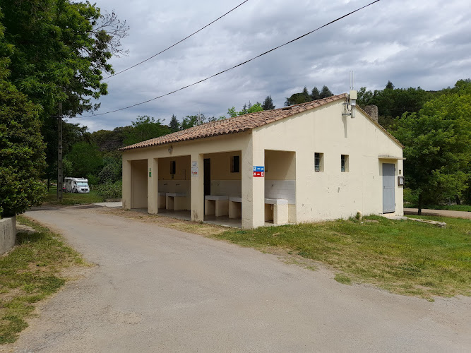 Camping de La ROUQUETTE à Mialet
