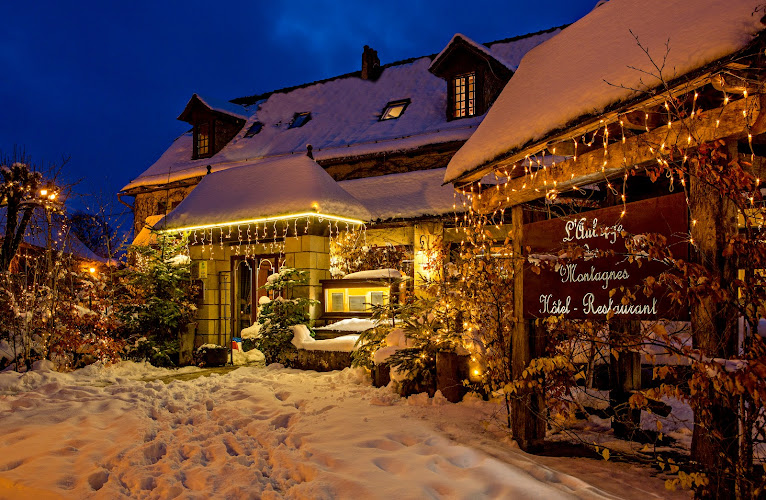 Auberge des Montagnes Adm Sarl à Pailherols