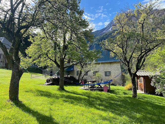 Maison d hôtes les Méans à Méolans-Revel