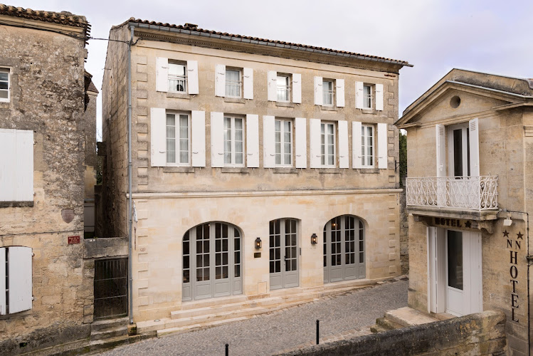 Auberge de la Commanderie à Saint-Émilion