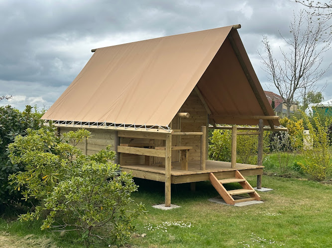 Camping des Rosaires à Plérin