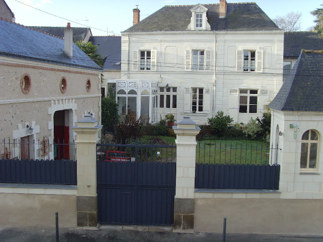 Maison D Hôtes Les Orkys de Loire à Chalonnes-sur-Loire