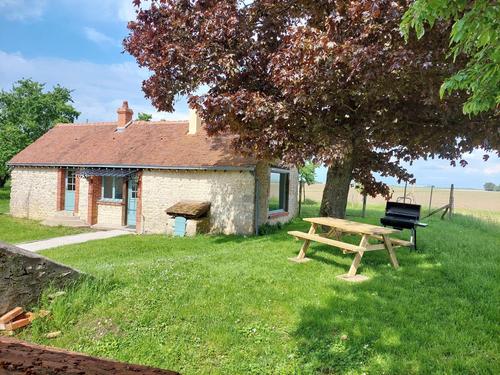 Petite maison dans la Prairie à Gémigny