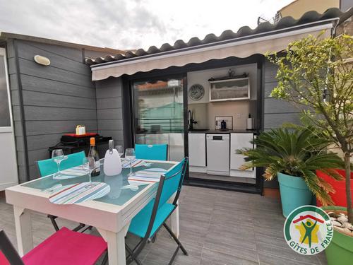 Gîte la Tropézienne à Marseillan