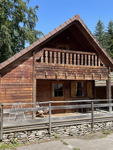 Le Chalet Acqua à Andelot En Montagne