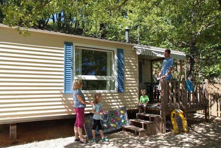 Camping Le Vieux Chêne