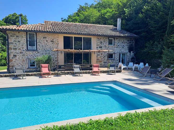 Gîte de Toléron à Saint-Didier-sur-Beaujeu
