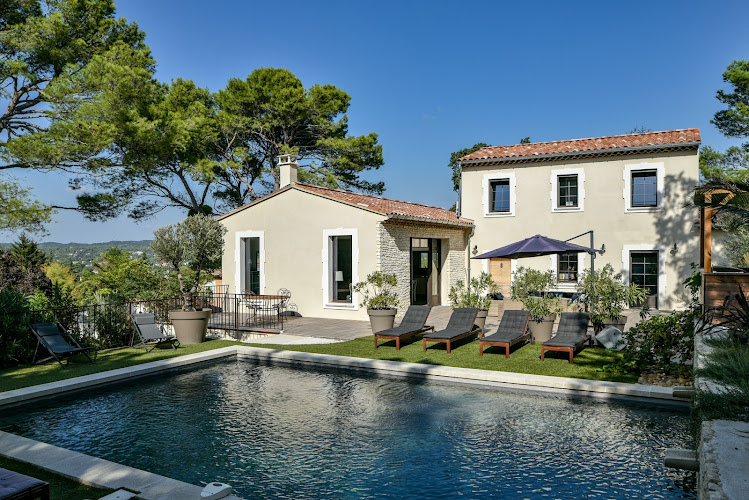 Dupont Villa Avignon à Villeneuve-lès-Avignon