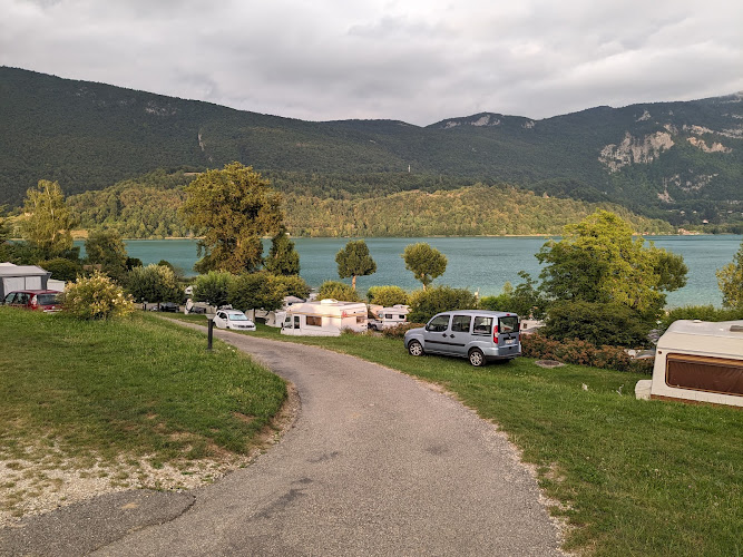 Camping Bellevue à Saint-Alban-de-Montbel