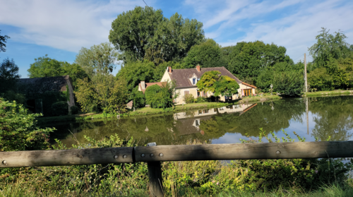 Le Moulin de Meslon à Coust