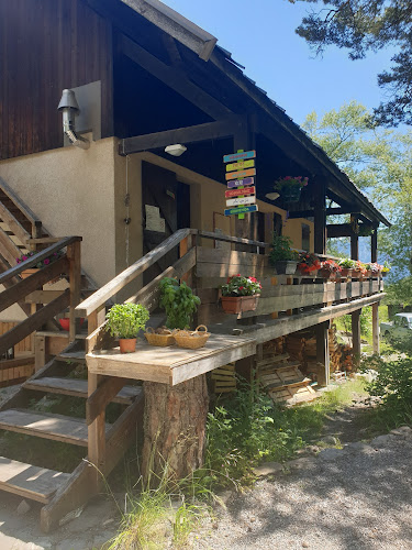 Gîte Les Pinées à Chteauroux-les-Alpes