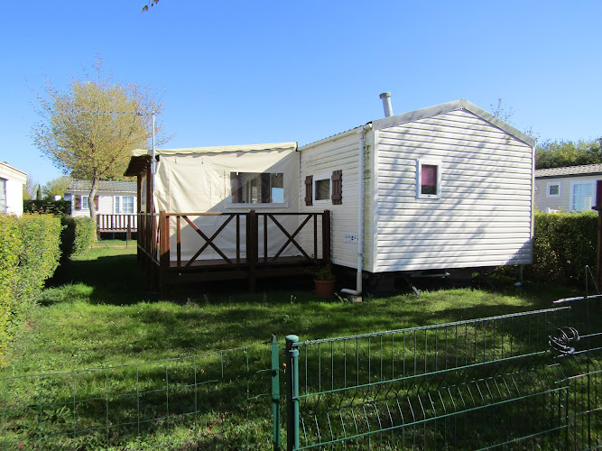 Camping de BROU à Brou