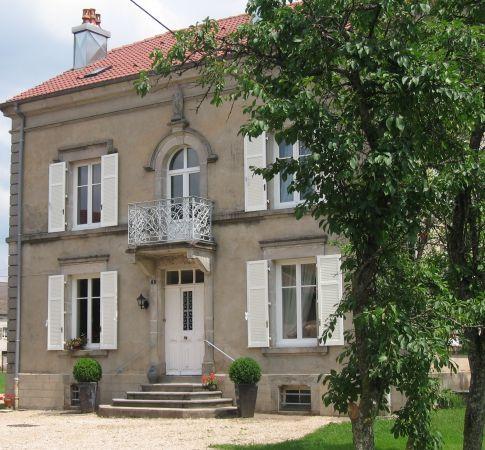 La Maison des Champs à Le Val-d'Ajol