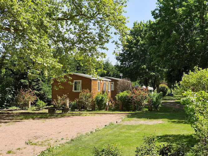 Camping Des 2 Rives à Étang-sur-Arroux