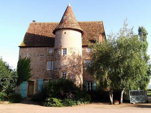 Gîte de Sermaize à POISSON