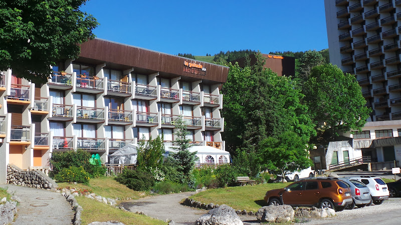 hôtel le Galaxie à Villard-de-Lans