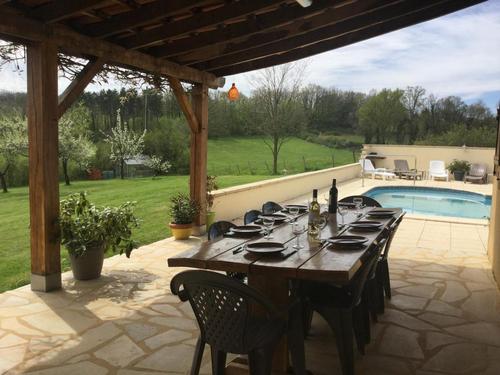 Gîtes de France® - Villa les Mondoux à Loupiac