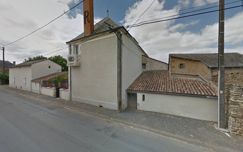 Le Grange à Irais