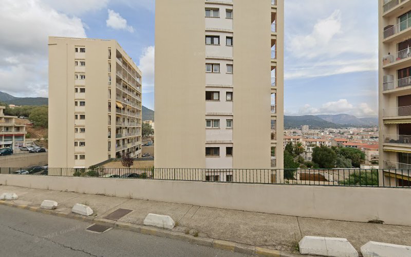 Coliving Napoléon Iii à Ajaccio