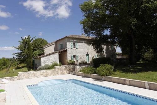 Maison du Puech à ALOS