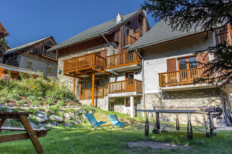Chalet Rostaing à Vaujany