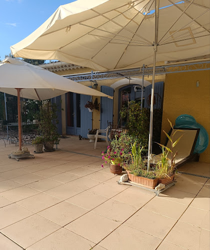 Le Jardin des Cigales à Ménerbes