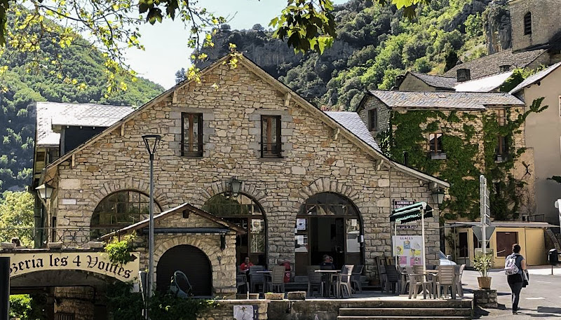 Hôtel-Bar L Embarcadère à La Malène