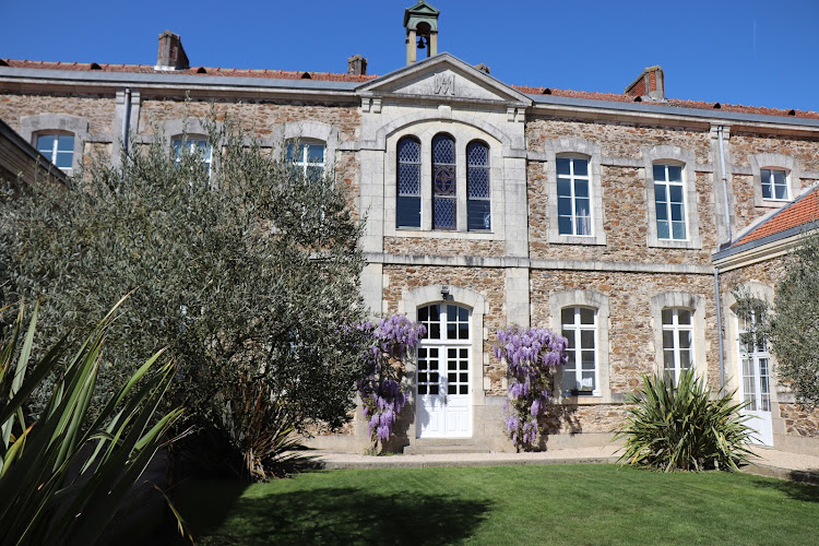 Olivier s House à Mesnard-la-Barotière