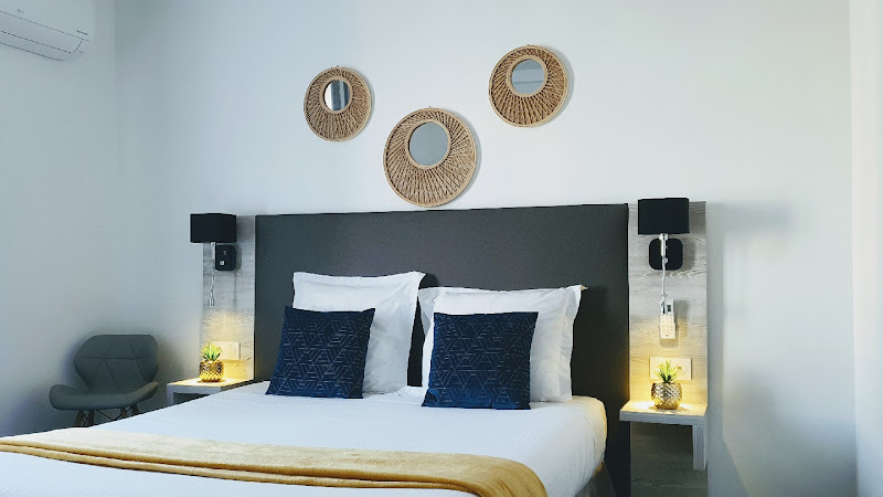 Hôtel L Alsace à Narbonne