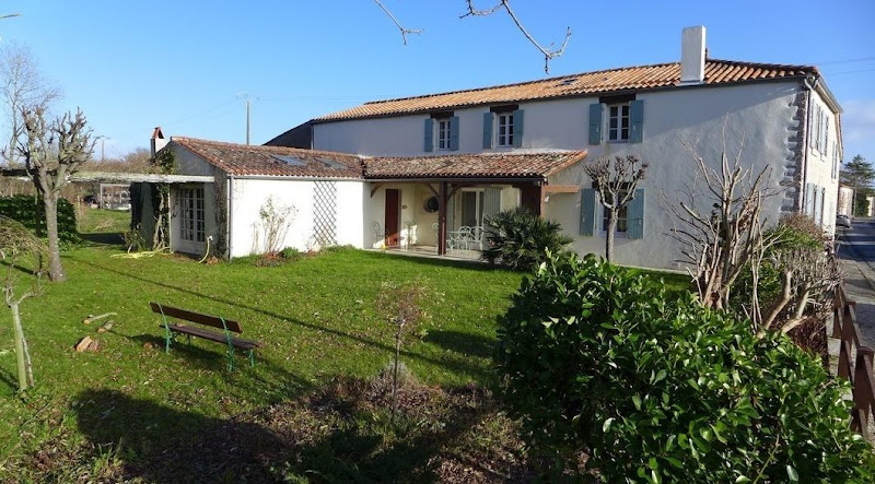 Gîte de la roulerie à Saint-Sauveur-d'Aunis