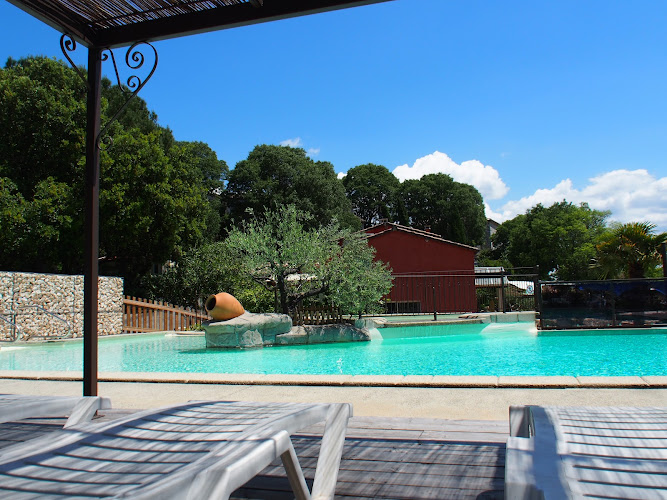 Camping Le Mas du Sartre à Saint-Alban-Auriolles
