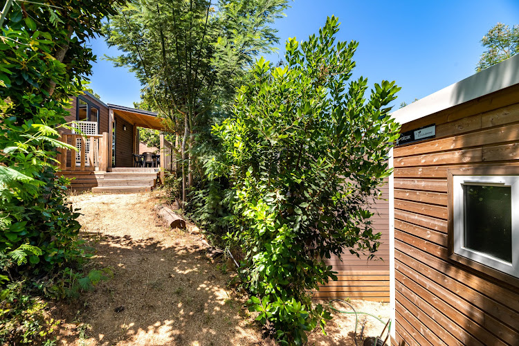 Camping U Pirellu à Porto-Vecchio