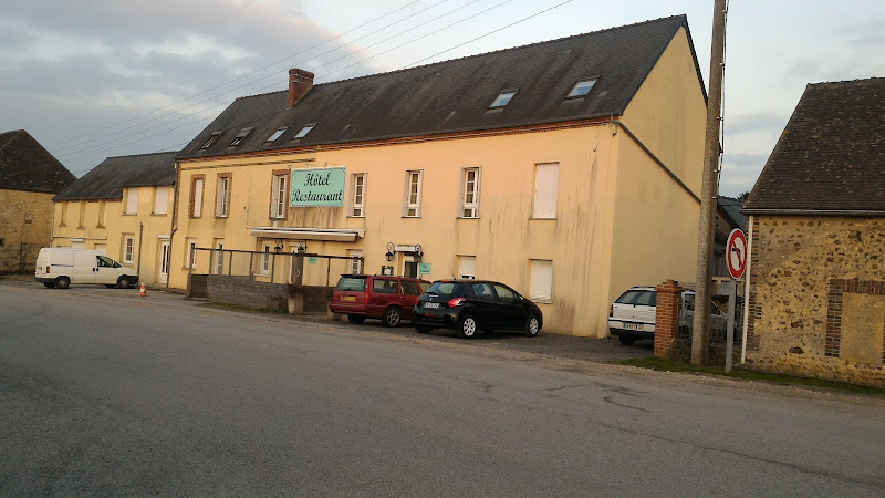 Restaurant l Escale chez Titisa à Tourouvre au Perche