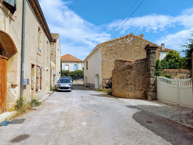Le Vieil Amandier à Argeliers