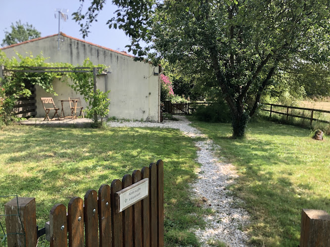 Le Cerisier Anglais Gîte à Nantes